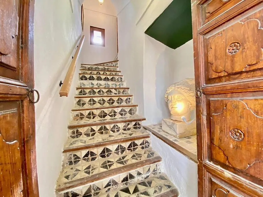 תוניס Lella Khadija B&B Sidi Bou Said דירה