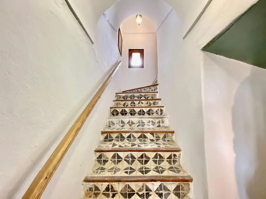 דירה תוניס Lella Khadija B&B Sidi Bou Said תוניסיה