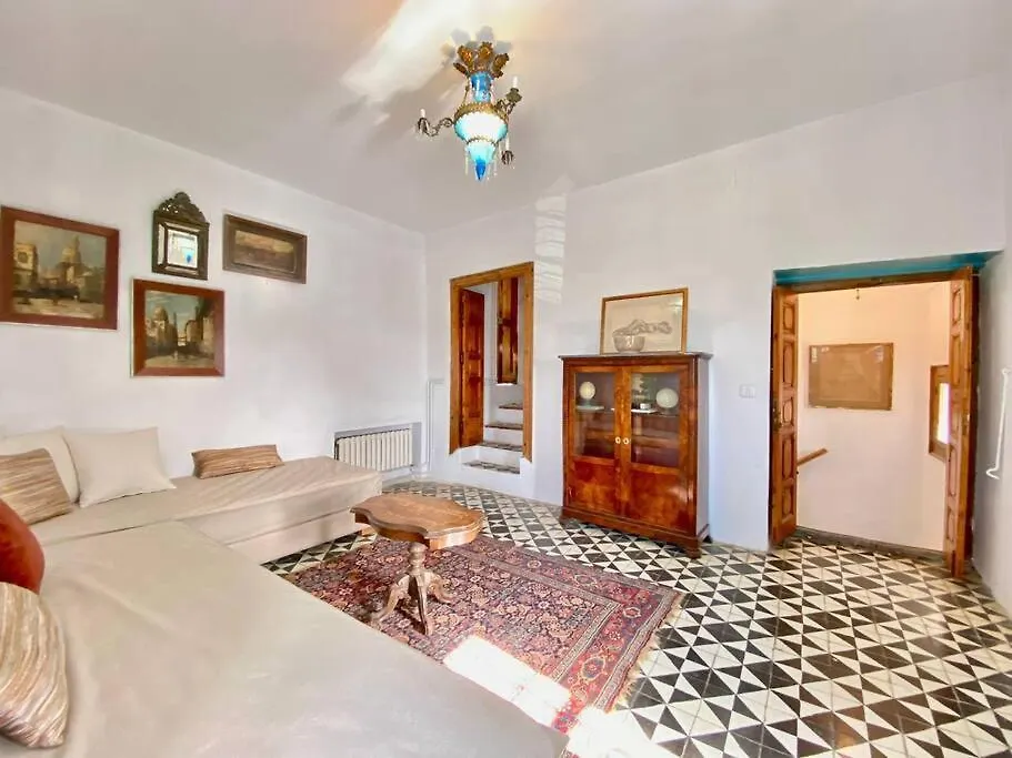 תוניס Lella Khadija B&B Sidi Bou Said