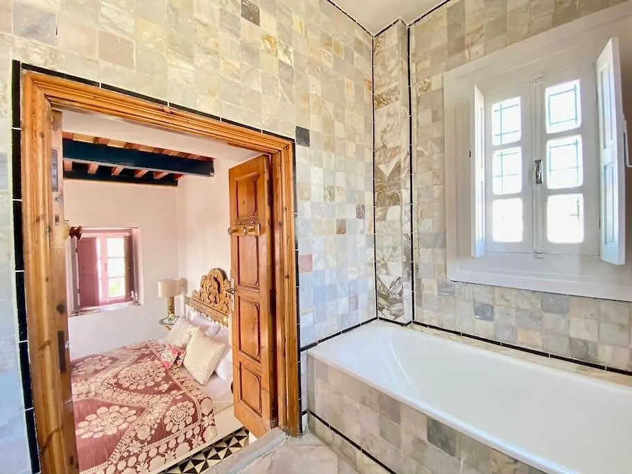 תוניס Lella Khadija B&B Sidi Bou Said דירה