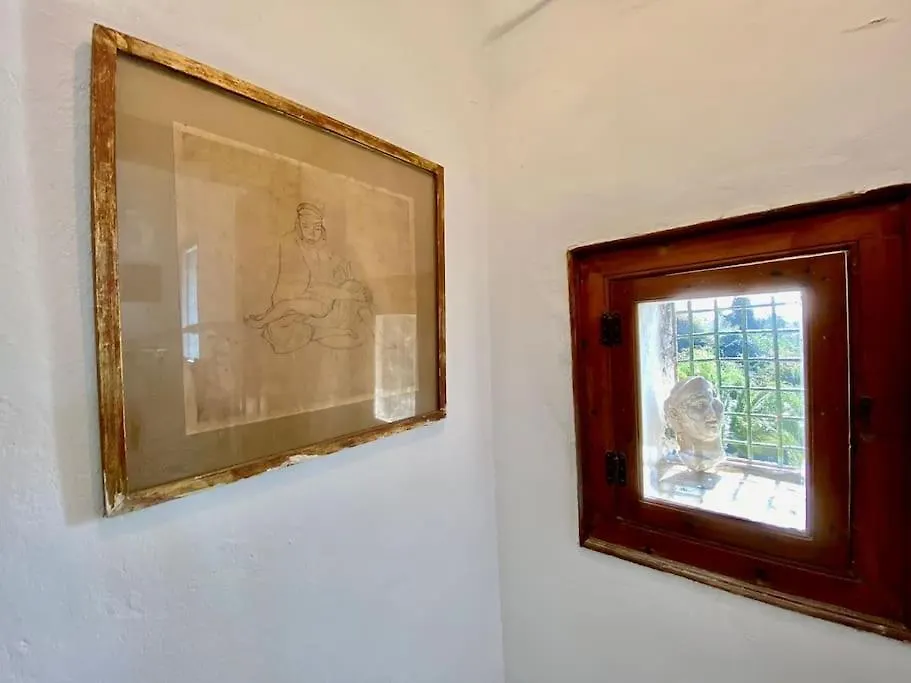 תוניס Lella Khadija B&B Sidi Bou Said 0*,