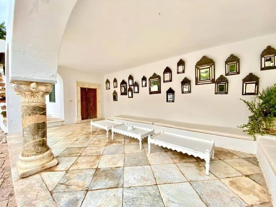תוניס Lella Khadija B&B Sidi Bou Said דירה