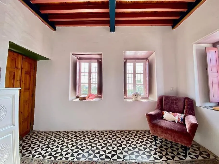 דירה תוניס Lella Khadija B&B Sidi Bou Said