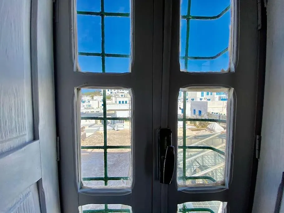 תוניס Lella Khadija B&B Sidi Bou Said דירה