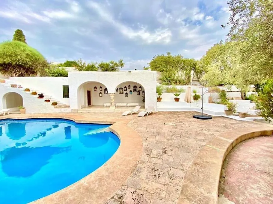 תוניס Lella Khadija B&B Sidi Bou Said דירה