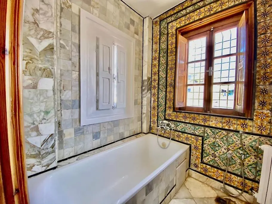 תוניס Lella Khadija B&B Sidi Bou Said דירה