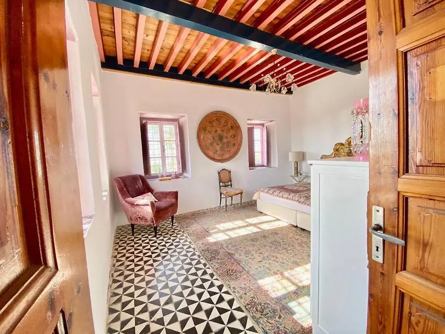 תוניס Lella Khadija B&B Sidi Bou Said תוניסיה