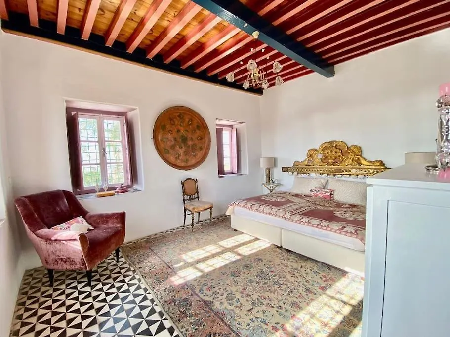 תוניס Lella Khadija B&B Sidi Bou Said
