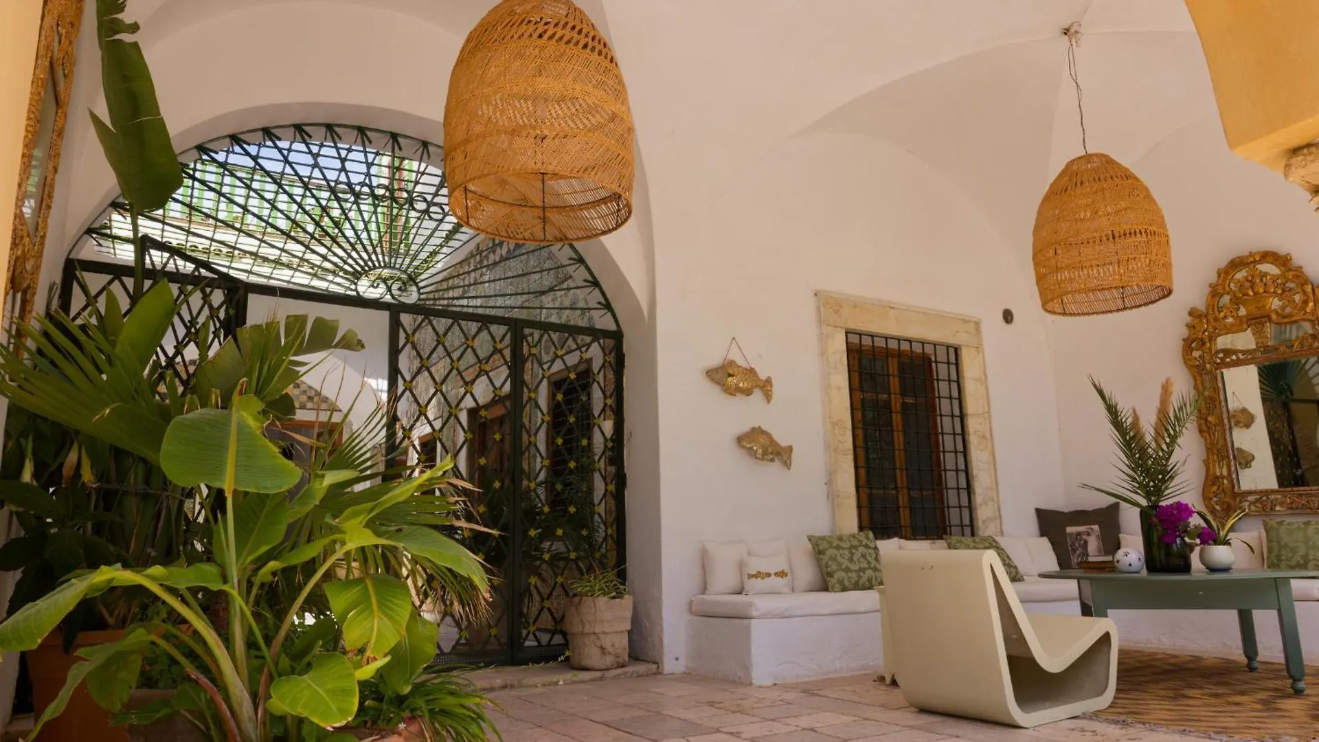 תוניס Lella Khadija B&B Sidi Bou Said 0*,  תוניסיה