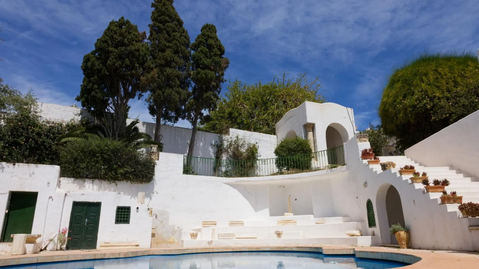 תוניס Lella Khadija B&B Sidi Bou Said