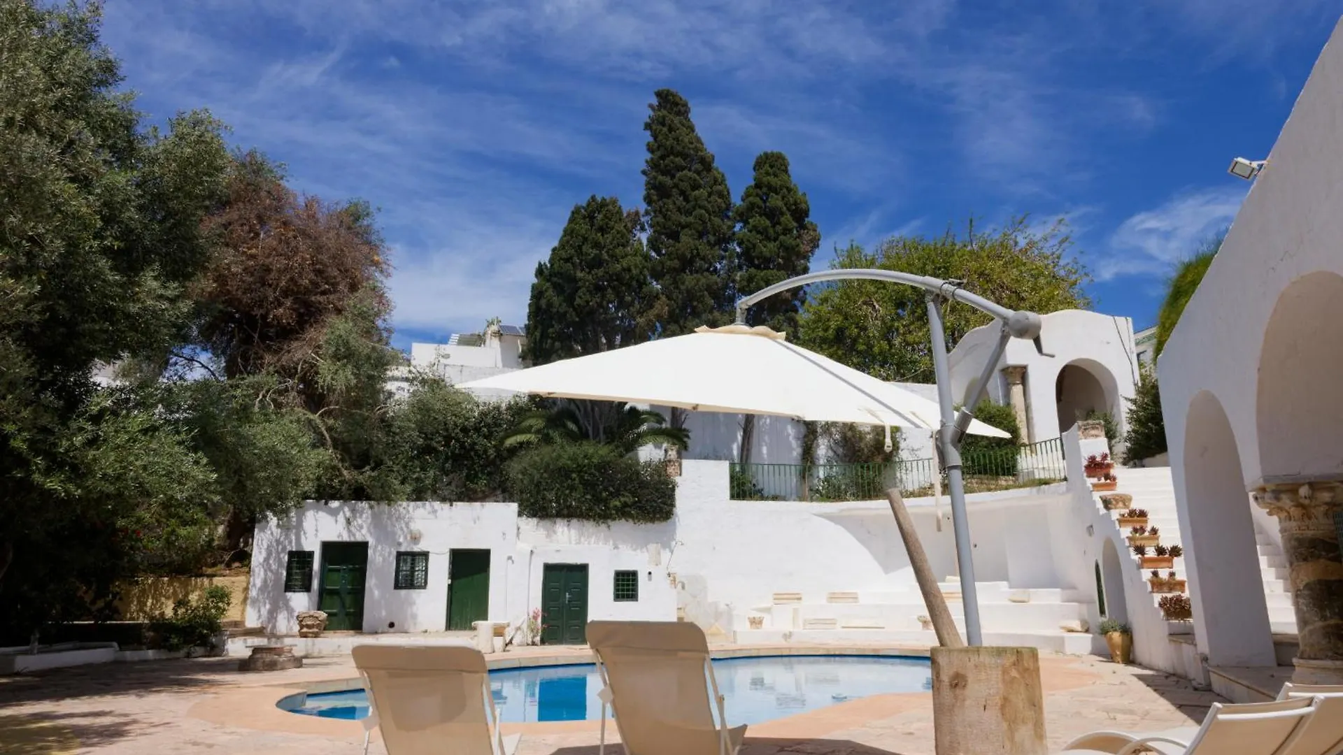 תוניס Lella Khadija B&B Sidi Bou Said 0*,