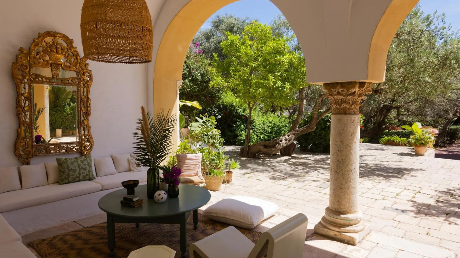 דירה תוניס Lella Khadija B&B Sidi Bou Said