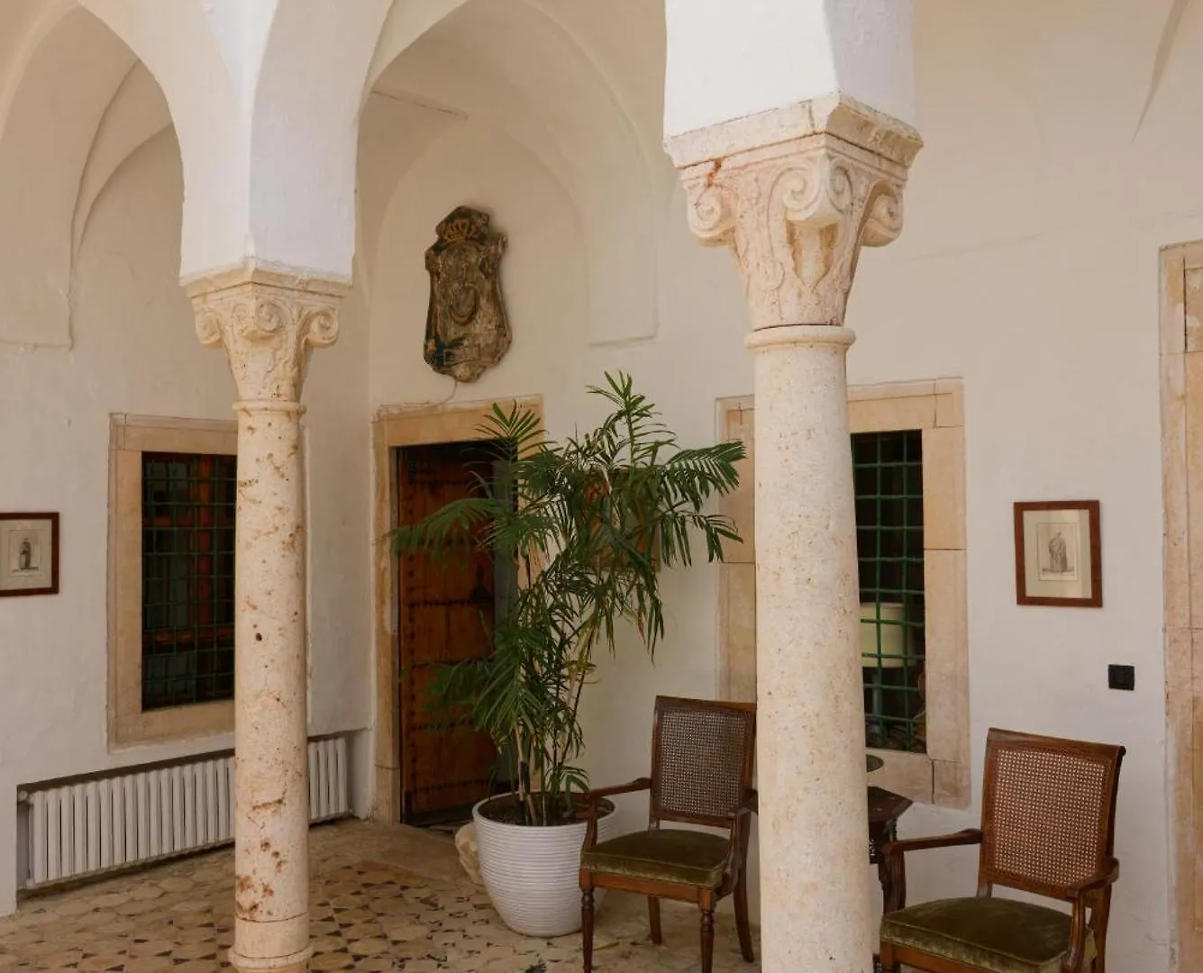 תוניס Lella Khadija B&B Sidi Bou Said דירה